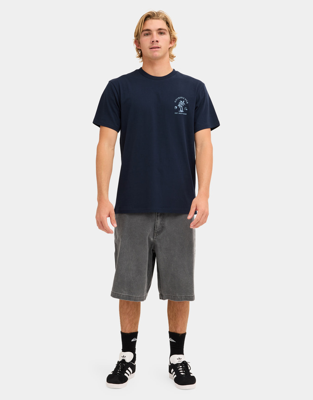 Quiksilver - Mens Chiller T-Shirt