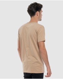 DVNT - Ethos Crest Tee