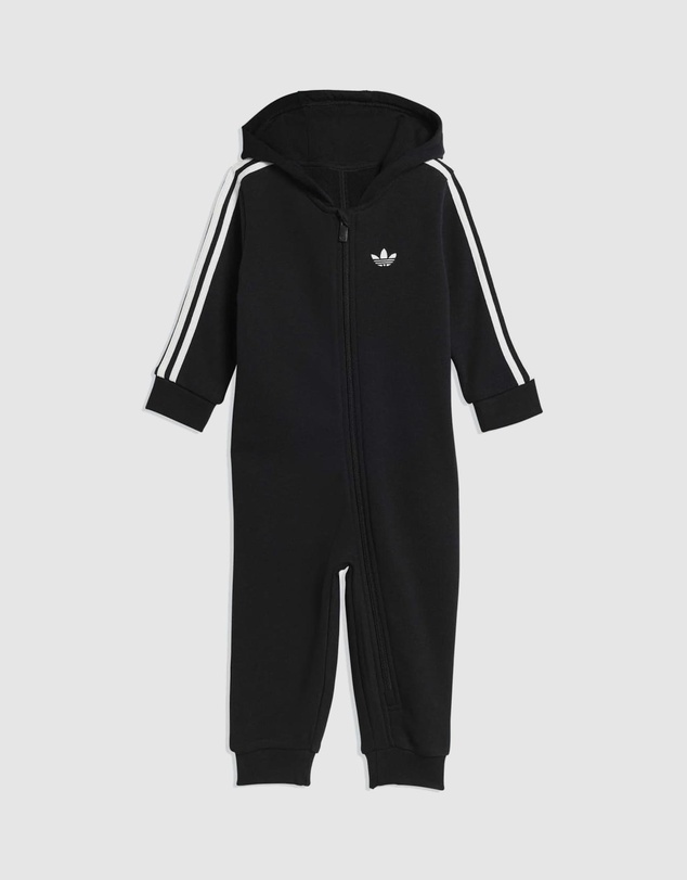 adidas Originals - Three Stripes Onesie - Babies-Kids