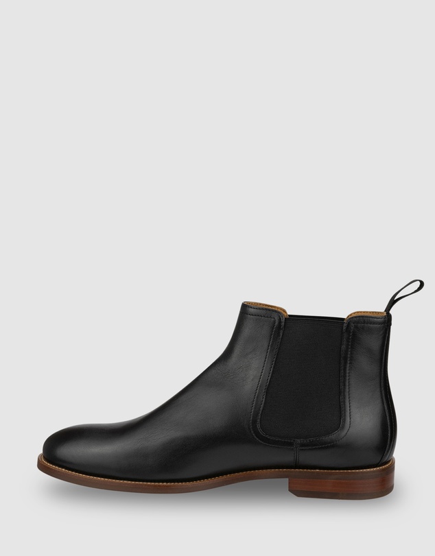 Florsheim - Rucci Chelsea Boot in Black
