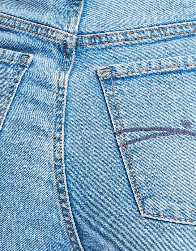 Nobody Denim - Frankie Slim Stretch Ankle Jeans