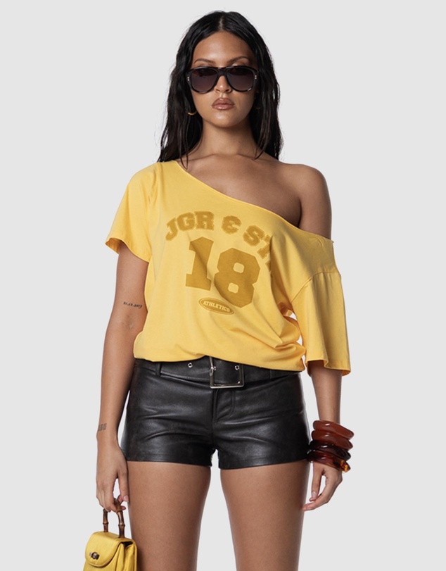 JGR & STN - Kiaesha Shorts