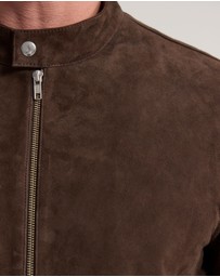 Oxford - Blade Suede Jacket