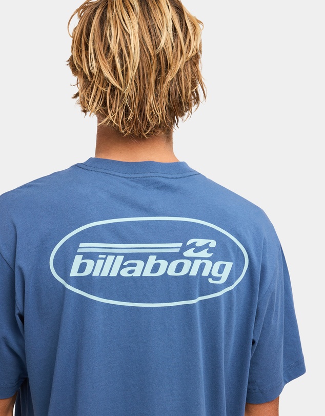 Billabong - Mens Walled T-Shirt