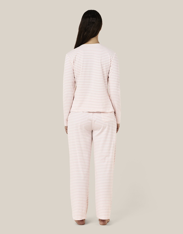 Papinelle - Soft Organic Cotton Knit Long Sleeve Top