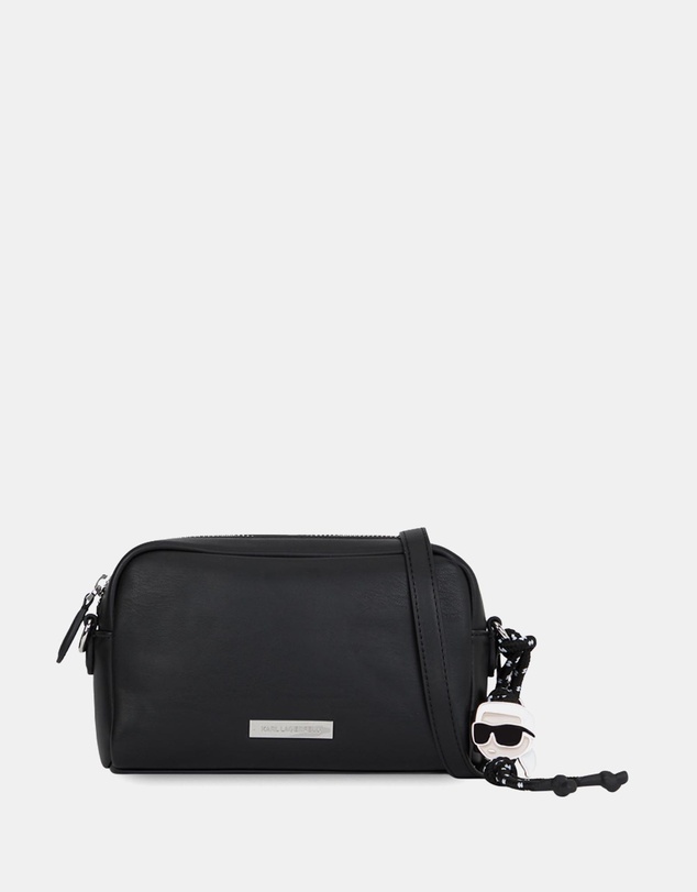 Karl Lagerfeld - Ikon Smooth Slim Camera Bag