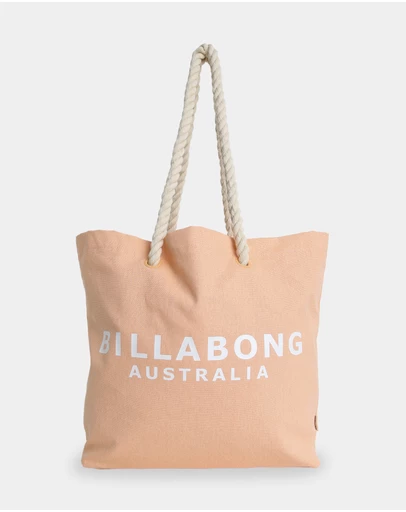 Billabong - Womens Society Beach Tote Bag
