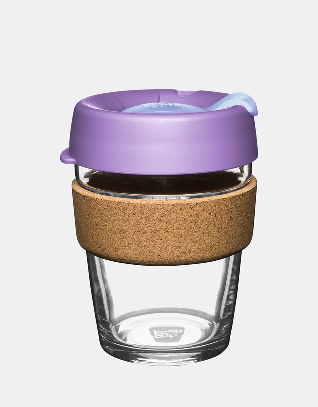 KeepCup - Brew Cork 12oz Reusable Coffee Cup