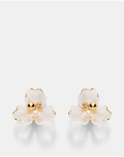 MIMCO - Floweret Stud Earrings