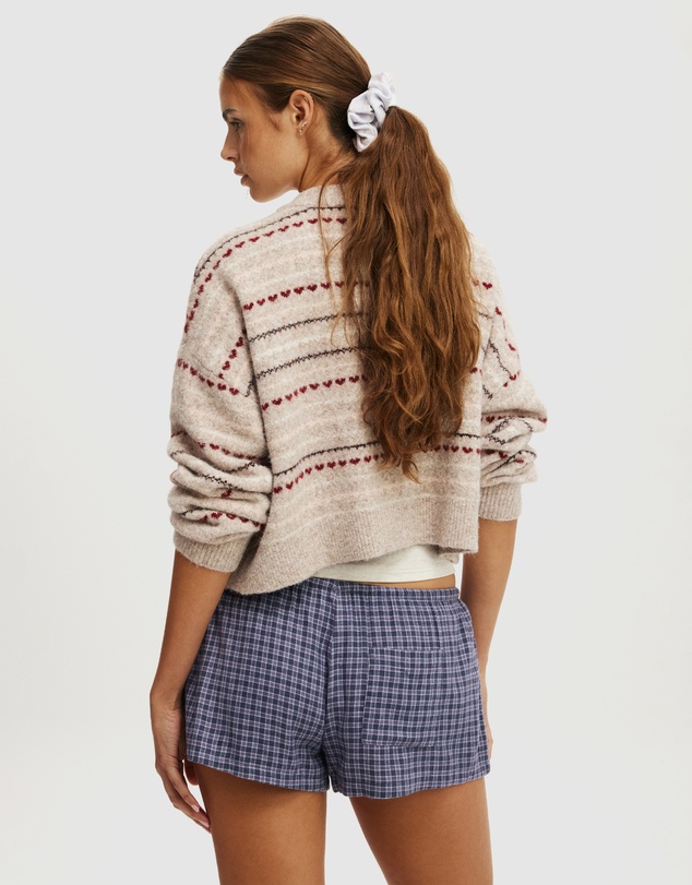Cotton On Body - Cloud Soft Flannel Shorts