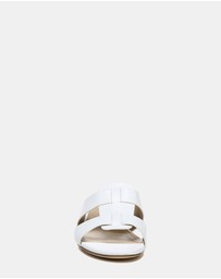 Naturalizer - Joey Heeled Sandal - White