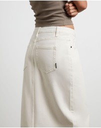 Insight - Eva Maxi Denim Skirt
