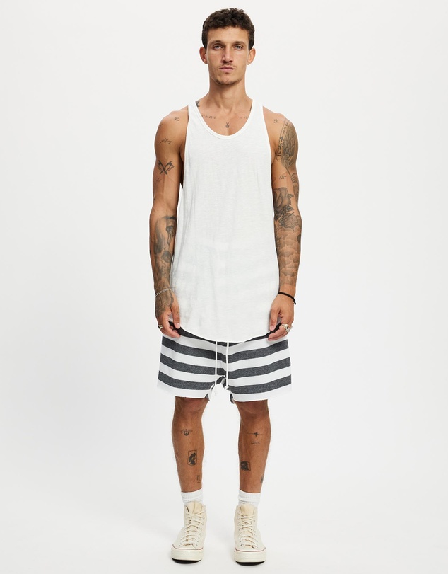 Surrounded By Ghosts - The Travertine Singlet