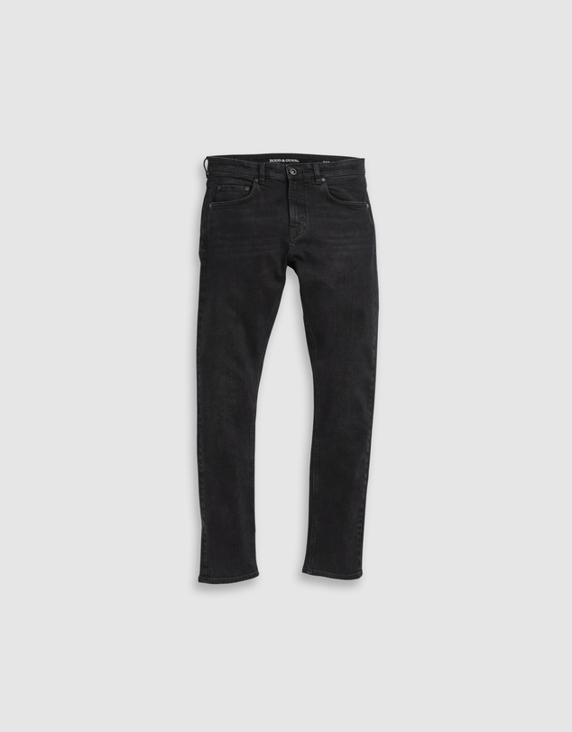 Rodd & Gunn - Hira Slim Fit Italian Denim Regular Leg