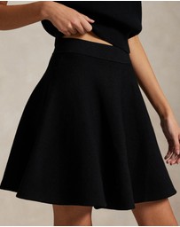 Polo Ralph Lauren - Knit Circle Skirt