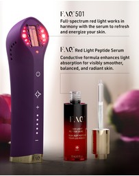 FOREO - Red Light Peptide Renewal
