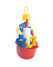 Dantoy - Dantoy - Classic - Baking Set - 12pcs