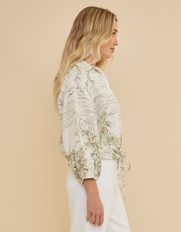 Amelius - Eden Long Sleeve Top