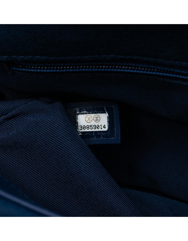 Pre-Loved by Azura Reborn - Pre-Loved Medium Canvas and Cotton 19 Flap