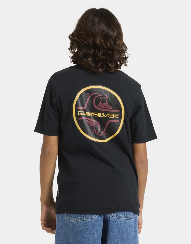 Quiksilver - Boys 8 to 16 Sequel T-Shirt