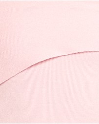 Petal & Pup - Charama Off Shoulder Knit Top - Pink