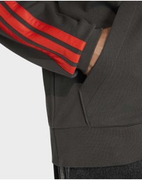 adidas Performance - AUDI REVOLUT F1 TEAM DNA FRENCH TERRY HOODIE Mens