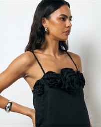 AERE - Zanet Maxi Dress