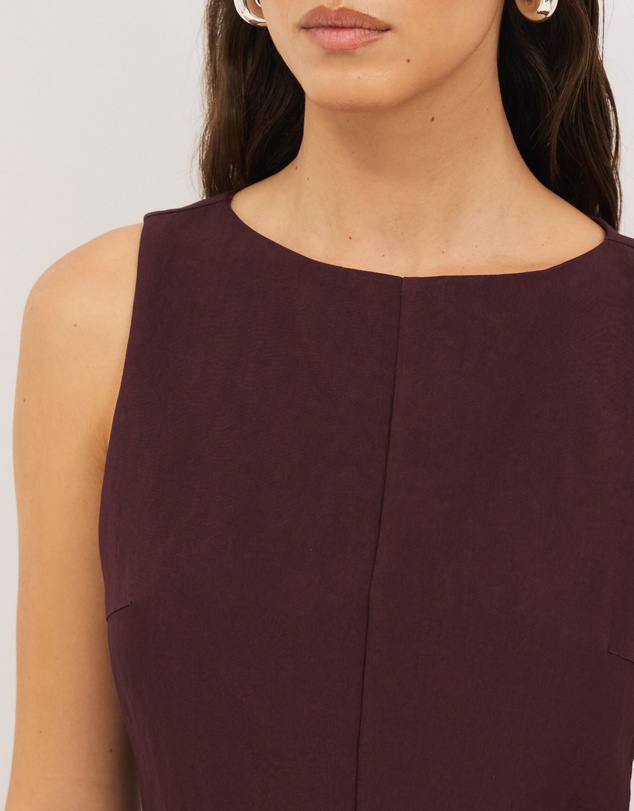 Calli - Nicole Tunic Top