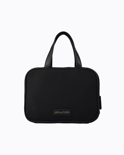 AMP AND SAND - Sloane Cosmetic Bag