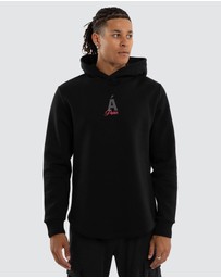Americain - Saint Dual Curved Hoodie
