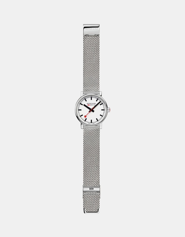 Mondaine - Official Swiss Railways evo2 Watch