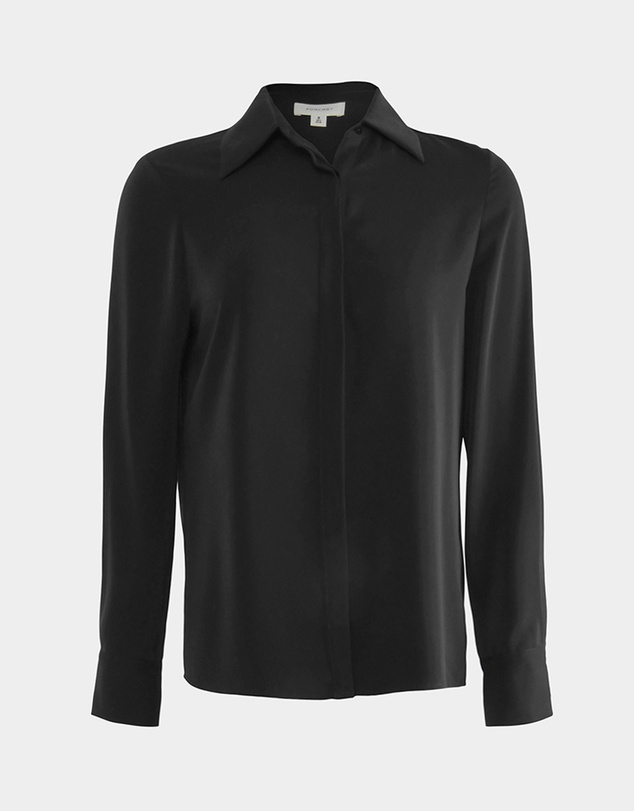 Forcast - Robin Collared Blouse