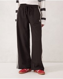 Ceres Life - Gigi Wide Leg Terry Trackpant