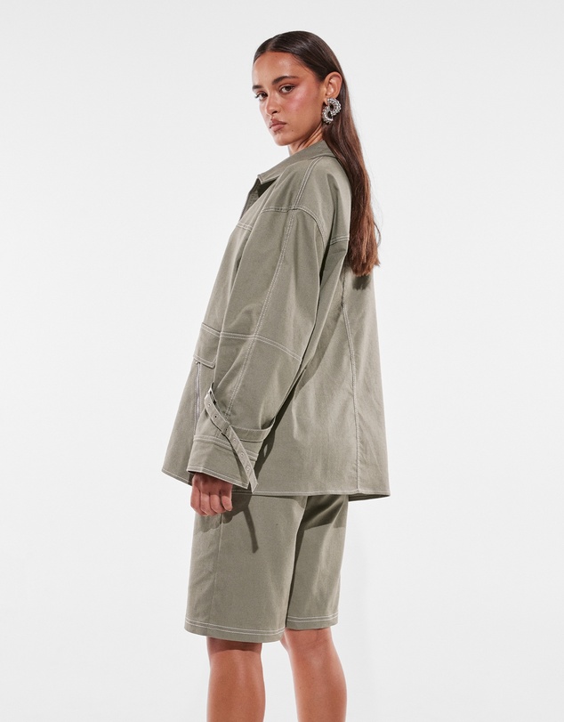 BY.DYLN - Rhomona Jacket