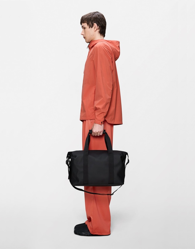 RAINS - Hilo Weekend Bag Small Black