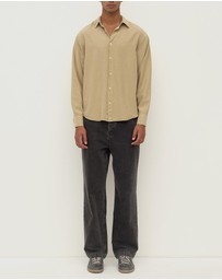 Assembly Label - Miller LS Shirt