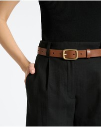 Status Anxiety - Nobody's Fault Belt