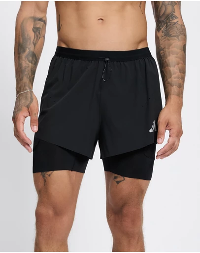 adidas Performance - ADI365 Climacool+ 4 Pocket 2in1 Shorts