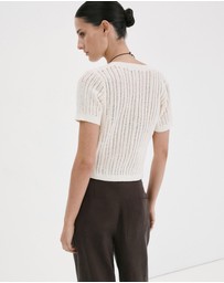 M.N.G - Sita Cardigan