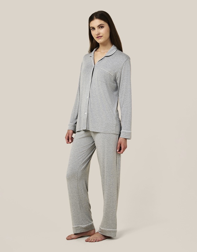 Papinelle - Kate Modal Soft Full Length PJ Set