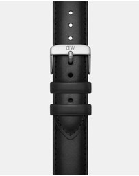 Daniel Wellington - Smart Watch Leather strap Sheffield 20mm