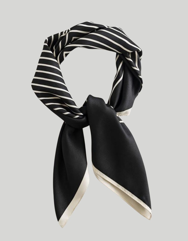 8 Other Reasons - Striped Scarf