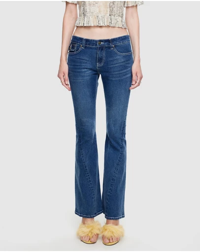 Lioness - Mary-Kate Jeans