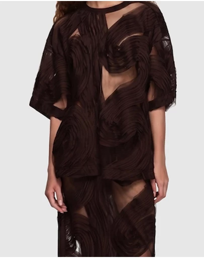 Blanca - Delmare Top - ICONIC EXCLUSIVE