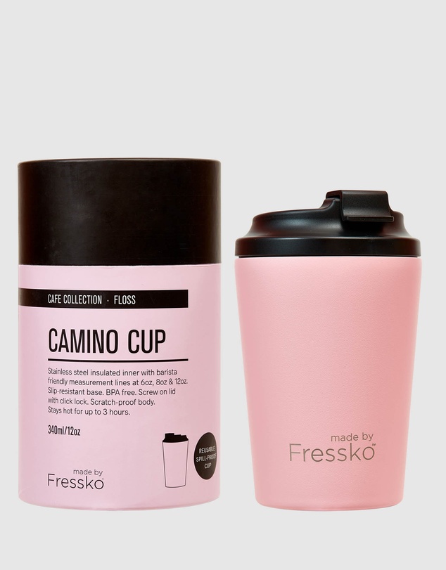 Fressko - Camino 12oz Reusable Coffee Cup