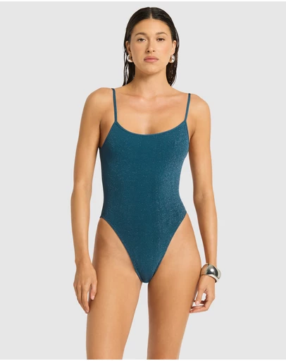 Bond-Eye Swimwear - Low Palace 1 Pce