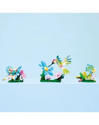 LEGO - 31384 Wild Animals: Colorful Hummingbird