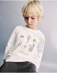 M.N.G - Emapache T-Shirt - Kids-Teens
