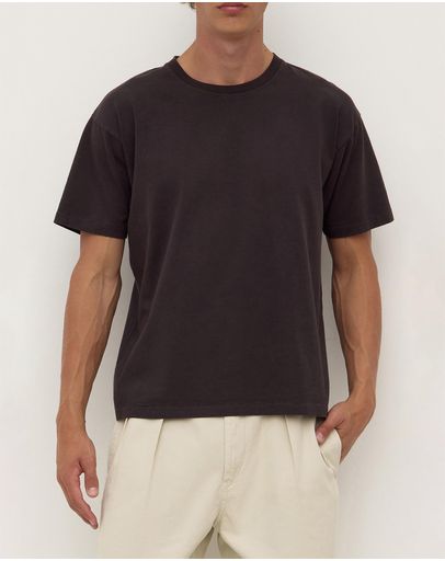 Washed Black