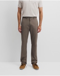 Country Road - Australian Cotton Standard Fit Stretch Chino